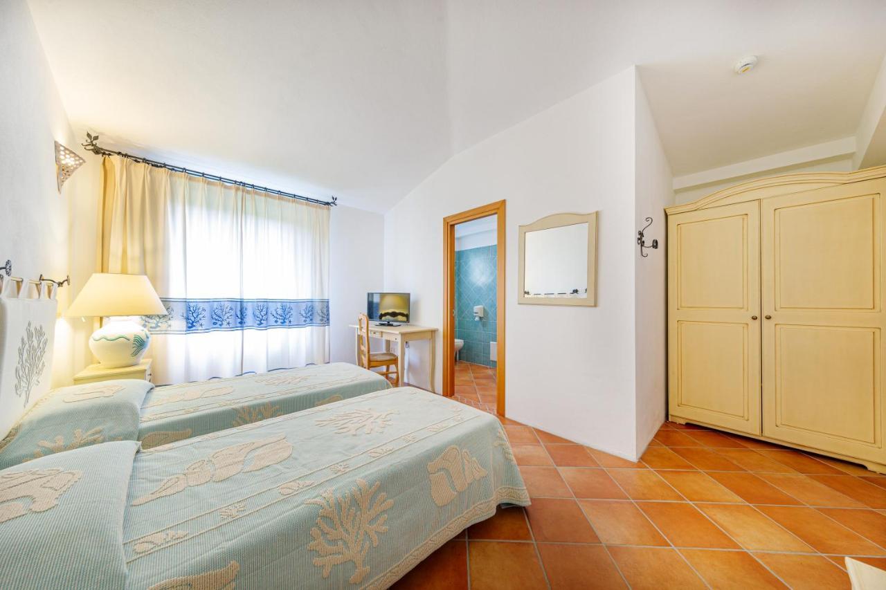 Hotel San Trano Luogosanto Exterior foto