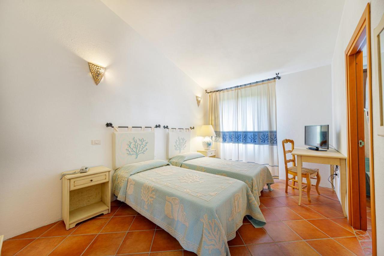 Hotel San Trano Luogosanto Exterior foto